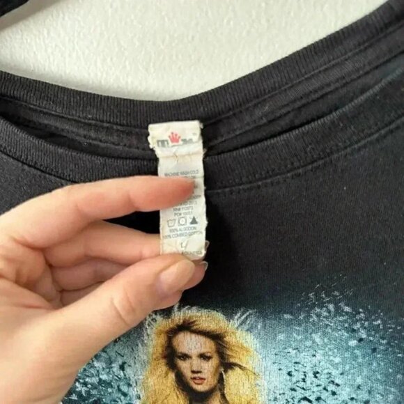 Carrie underwood y2K 2012 tour tee  large - Picture 3 of 5